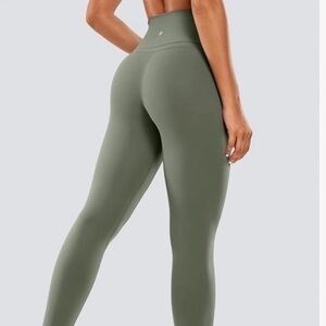 NWT - CRZ YOGA Naked Feeling Workout Leggings High Waisted Yoga Pants Sz L (12)